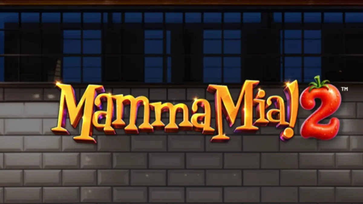 Chef Salvatore di dapur Mamma Mia 2
